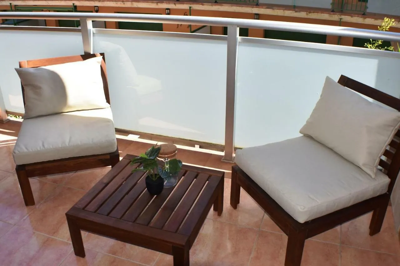 Apartment Apartament Sergi Amposta