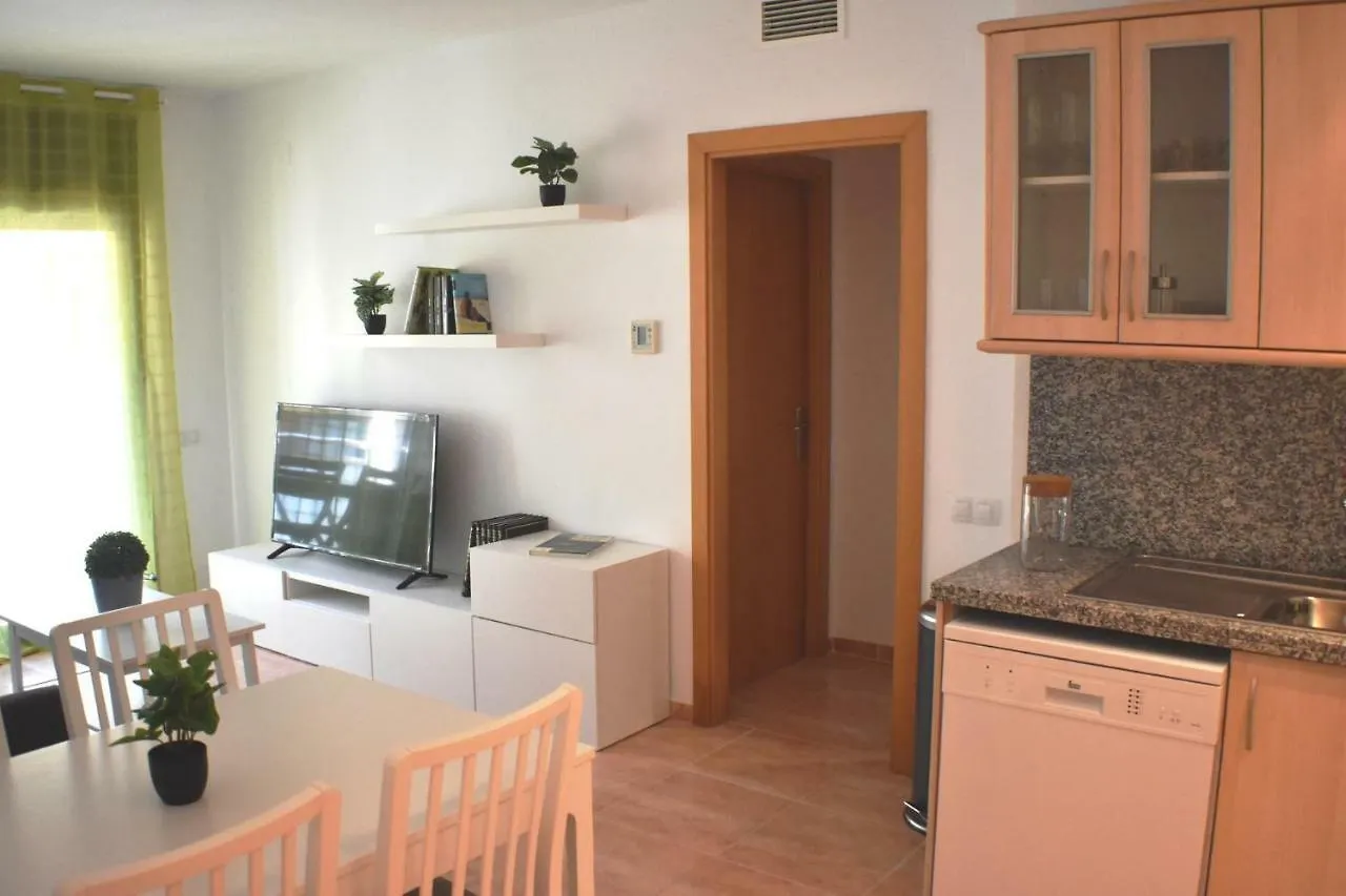 Apartament Sergi Amposta 0*,