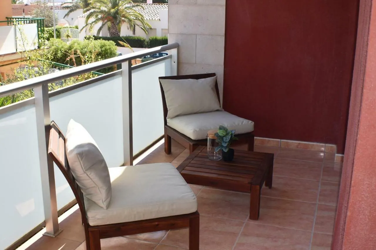 Apartament Sergi Amposta
