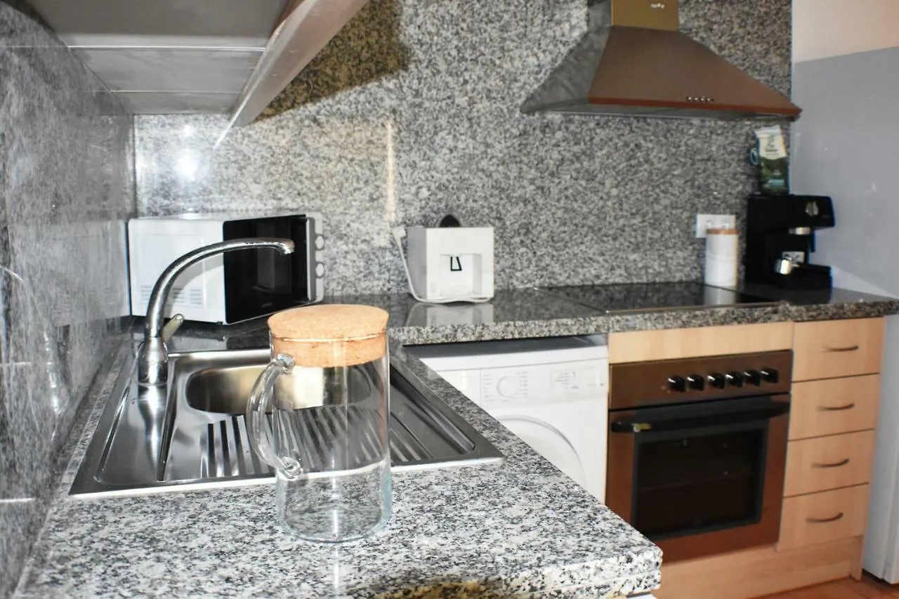 Apartament Sergi Amposta Spain