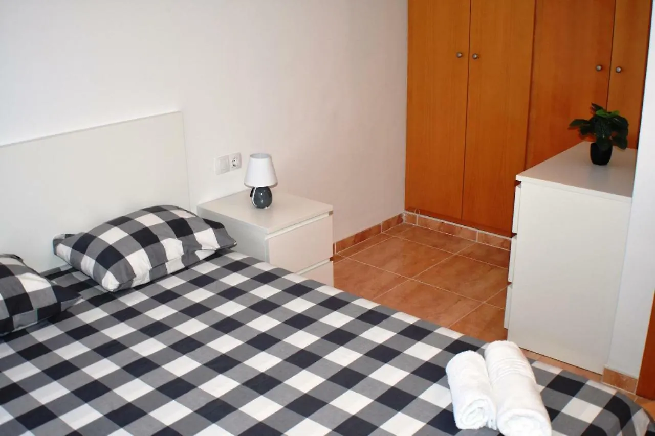Apartament Sergi Amposta Apartment