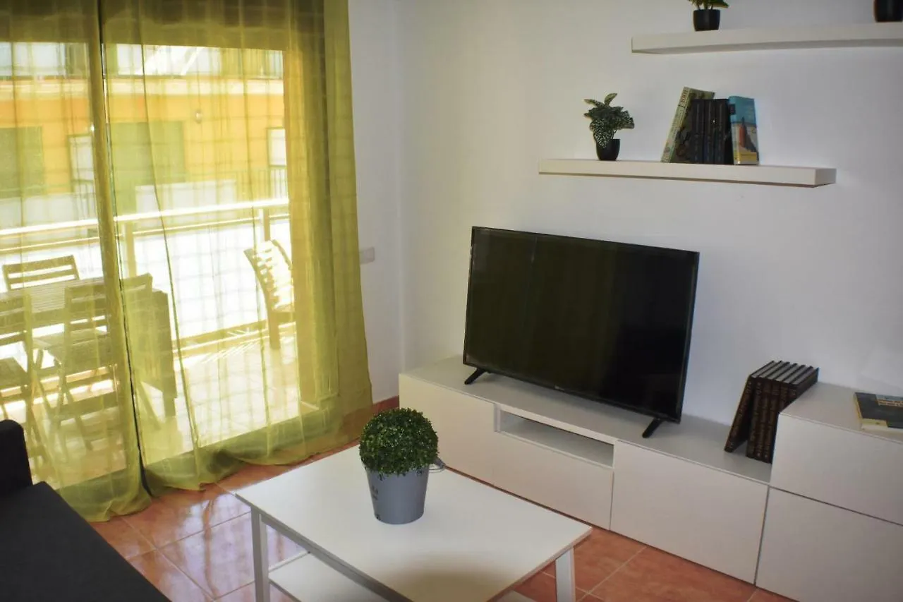 Apartament Sergi Amposta