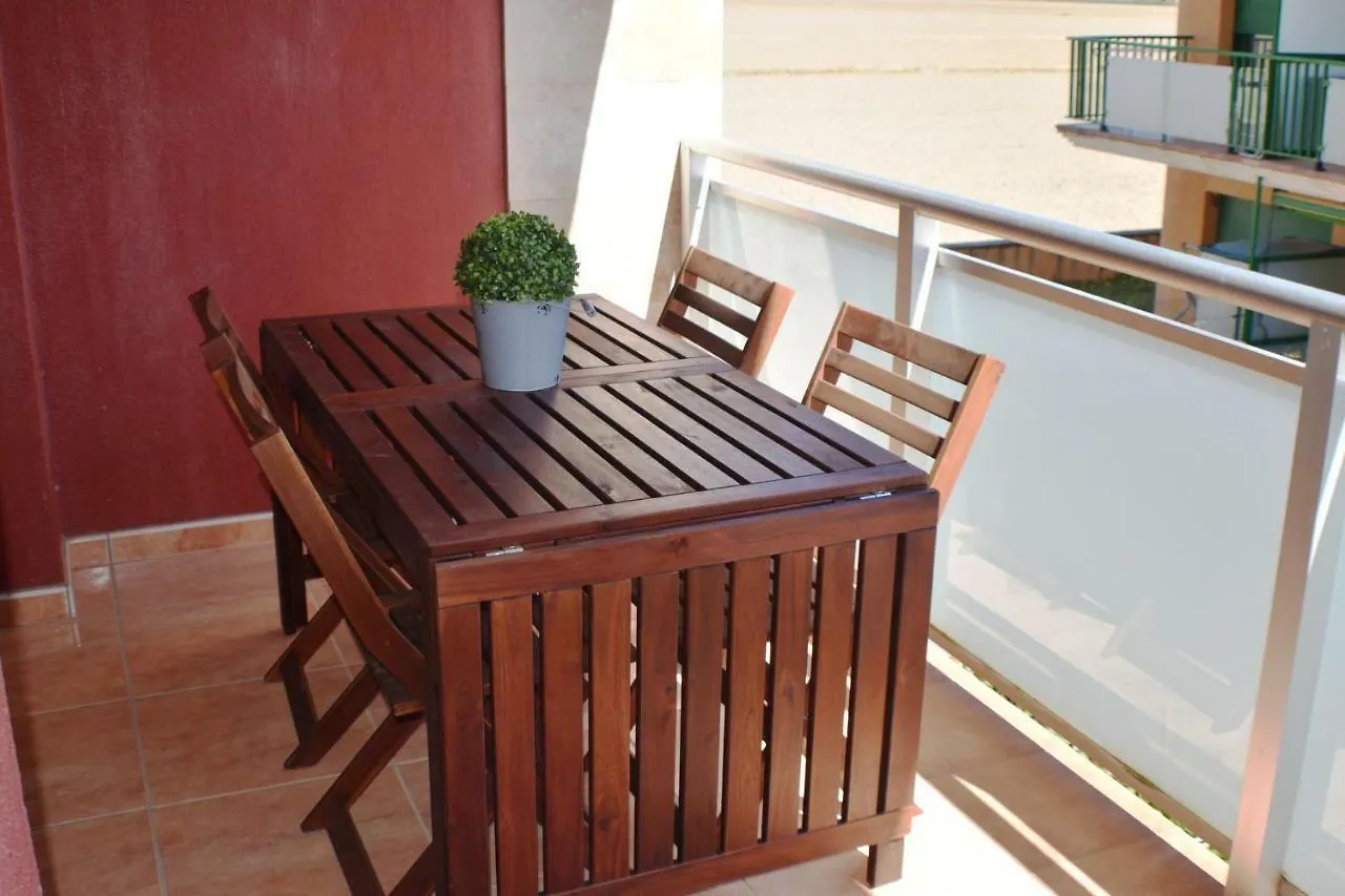 Apartament Sergi Amposta 0*,  Spain