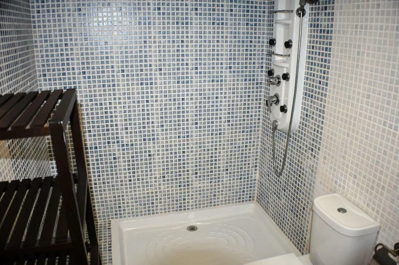 Apartament Sergi Amposta Apartment
