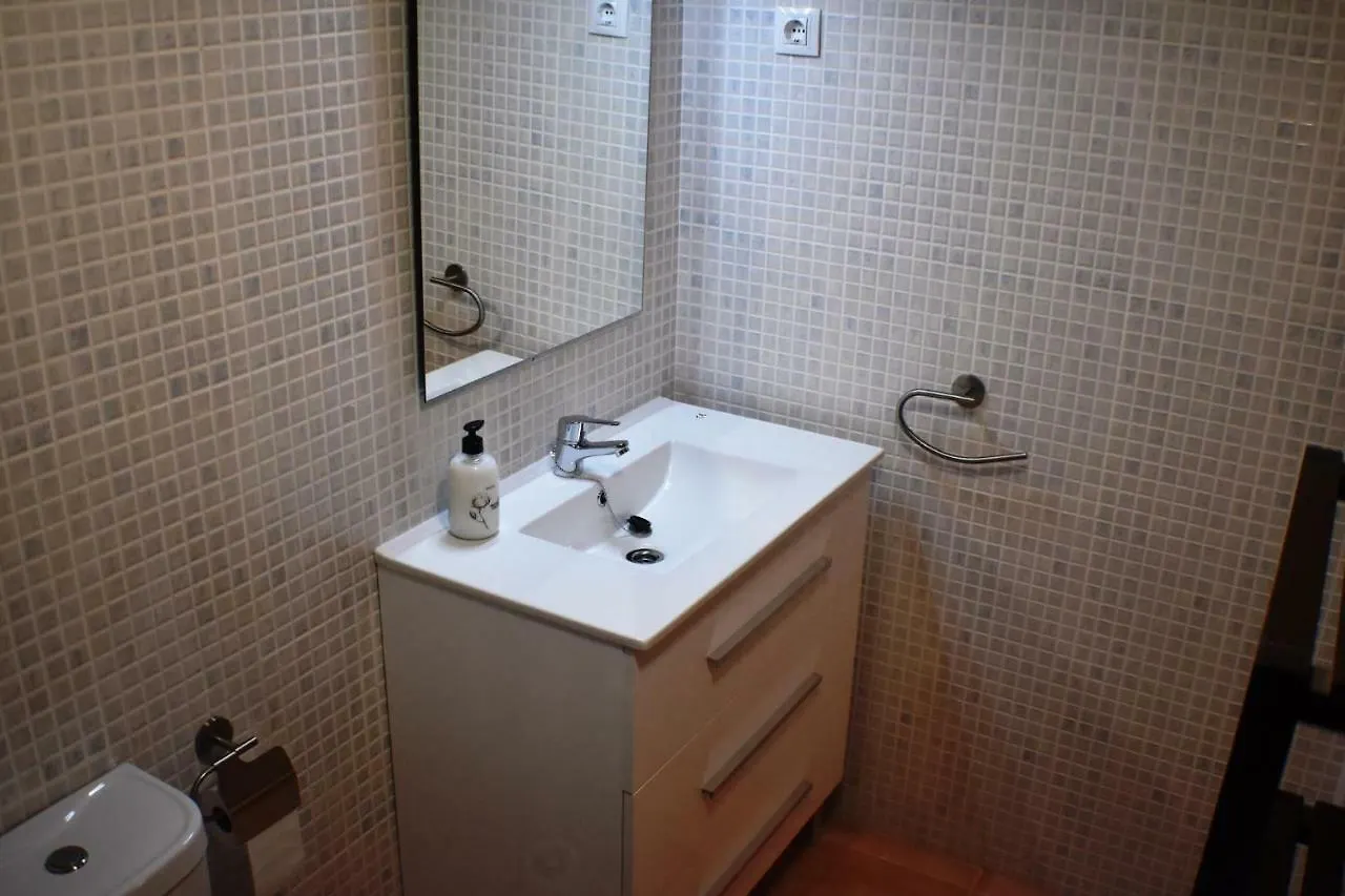 Apartament Sergi Amposta 0*,
