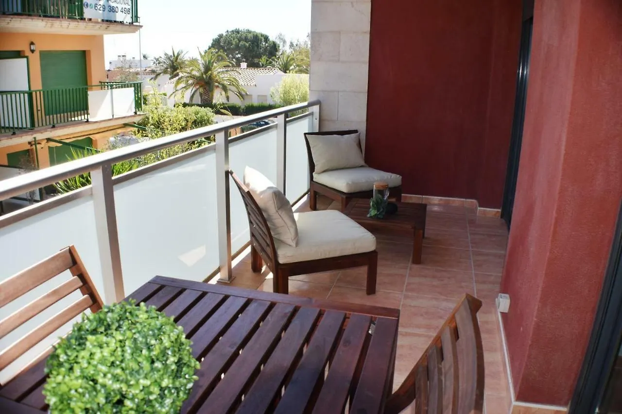 Apartament Sergi Amposta