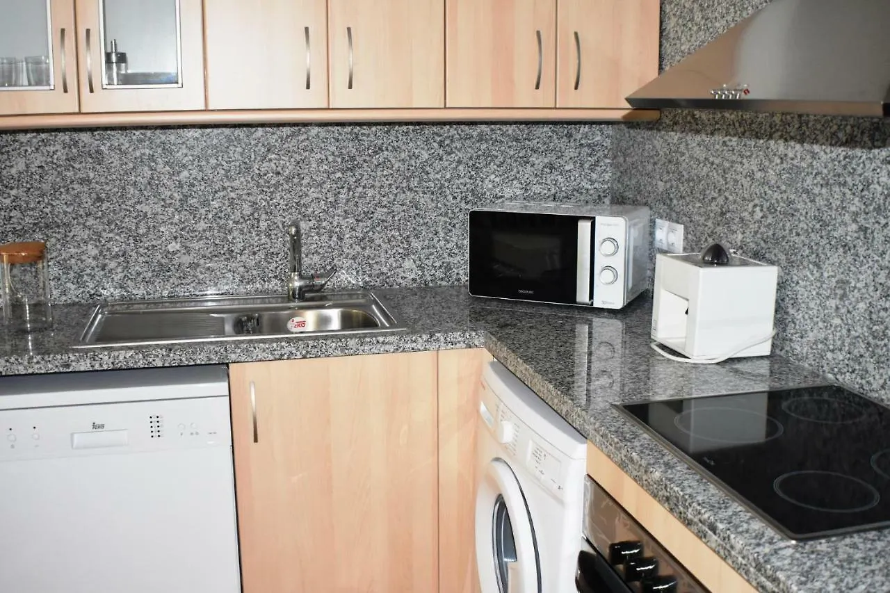 Apartment Apartament Sergi Amposta