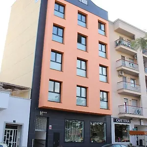 Ciutat D'amposta Hotel